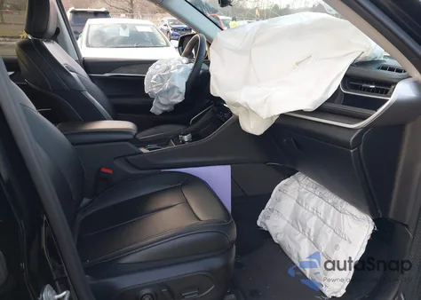 2023 Jeep Grand Cherokee 4Xe из США, поврежденный, VIN 1C4RJYB64PC665481